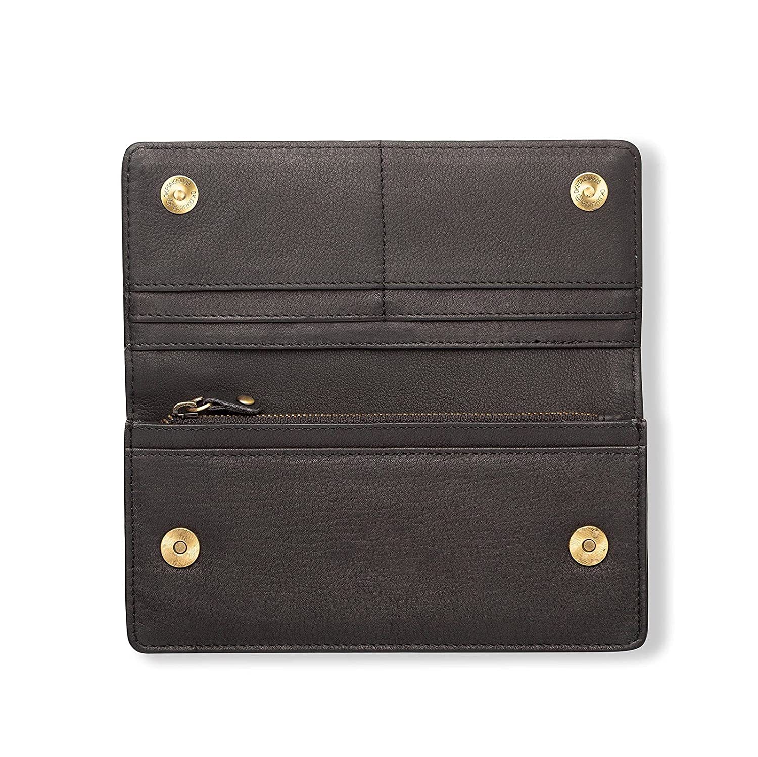 Leather Wallets - Musa Black